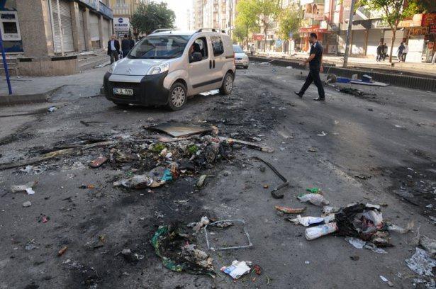 <p><strong>DİYARBAKIR</strong></p>
