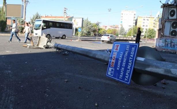<p><strong>DİYARBAKIR</strong></p>
