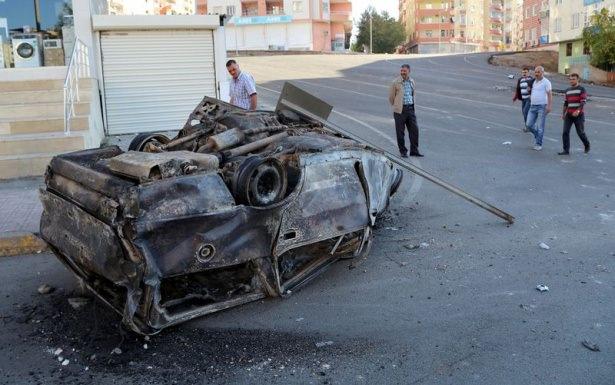 <p><strong>DİYARBAKIR</strong></p>
