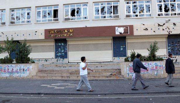 <p><strong>DİYARBAKIR</strong></p>
