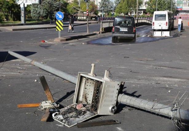 <p><strong>DİYARBAKIR</strong></p>
