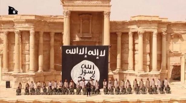 <p>Palmira'daki antik tiyatro, IŞİD öncesi dünya çapında konserlere de ev sahipliği yapmıştı.</p>

<p> </p>
