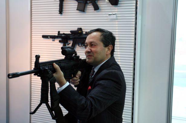 <p>MPT-76 Ağırlığı : 4.1 kg</p>
