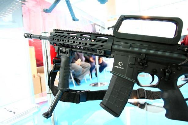 <p>MPT-76 Uzunluğu : 92 cm</p>

