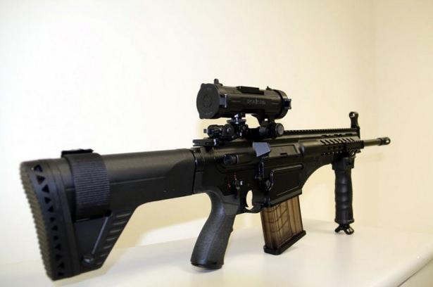 <p>MPT-76 Şarjör kapasitesi : 20 mermi</p>