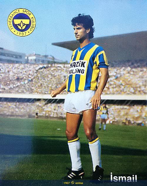 <p>Buradan Gaziantepspor'a transfer olan Kartal, iki yıl bu kulüpte oynadıktan sonra, 10 sene formasını giyeceği Fenerbahçe'ye gitti. İsmail Kartal 1983-1993 yılları arasında sarı lacivertli takımda 236 maça çıktı. Dokuzu penaltıdan olmak üzere 15 gol attı. </p>