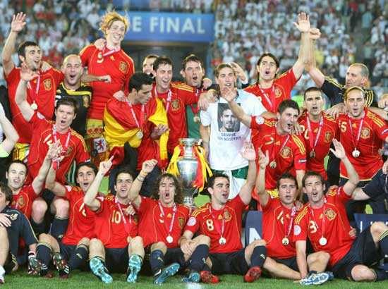 İSPANYA - 2008