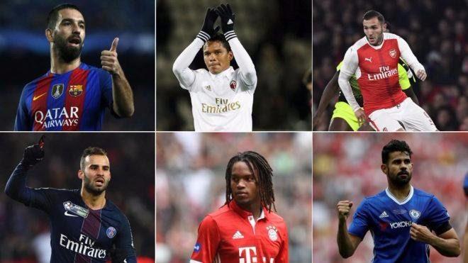 <p>İspanyol Marca Gazetesi, takımlarında düşünülmeyen en iyi 10 oyuncu listesi hazırladı. İşte kendine kulüp arayan 10 yıldız.</p>
