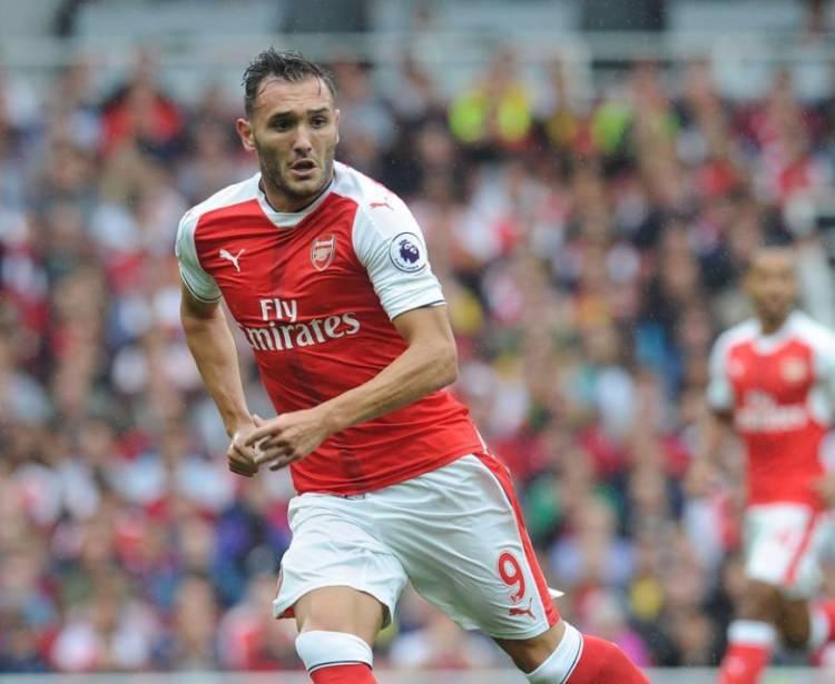 <p>Lucas Perez (Arsenal)</p>
