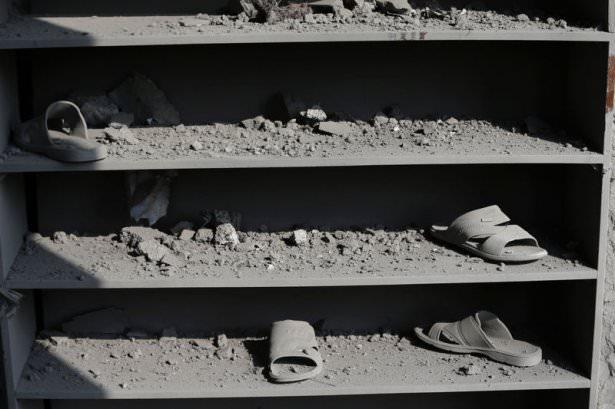 <p>İsrail saldırılarının başladığı 7 Temmuz'dan bu yana 74 cami hasar gördü, bunlardan 20'si tamamen yıkıldı.</p>
