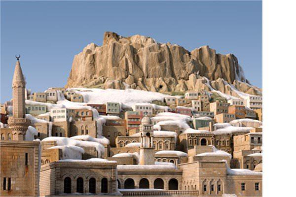 <p><strong>2. Mardin</strong></p>
<p>İşsizlik Oranı: yüzde 20,6</p>