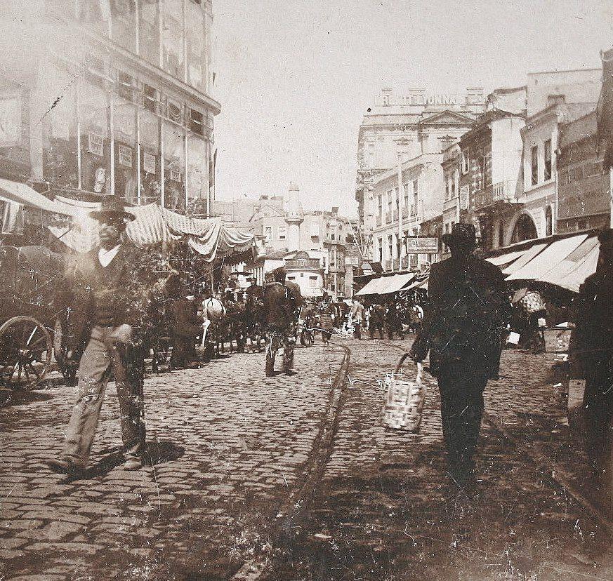 <p>Karaköy (~1900)</p>

<p> </p>
