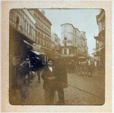 <p>1908 İstanbul</p>
