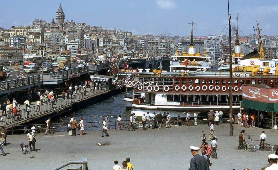 <p>Eminönü (1974)</p>

<p> </p>
