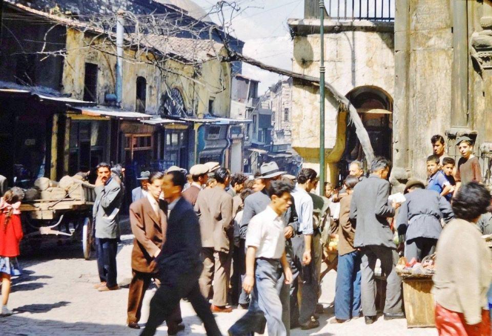 <p>Nuruosmaniye (1953)</p>

<p> </p>
