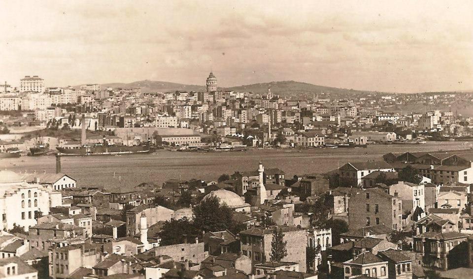 <p>Köprüsüz Unkapanı</p>

<p> </p>

