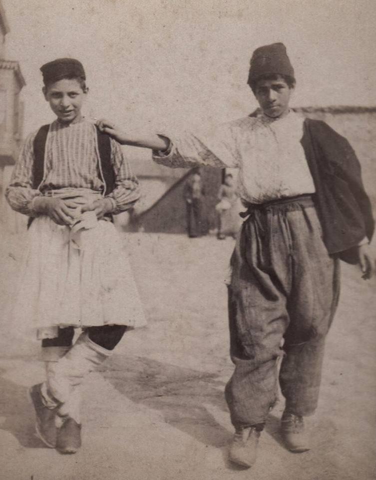 <p>Eski İstanbul sokakları</p>
