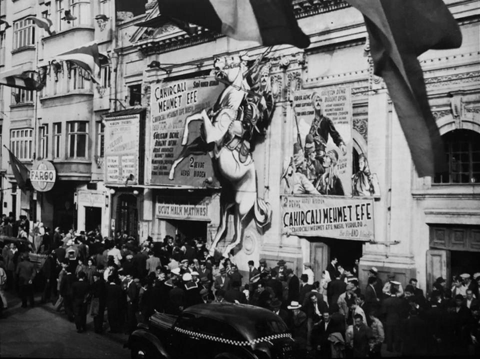 <p>Taksim (1950)</p>

<p> </p>
