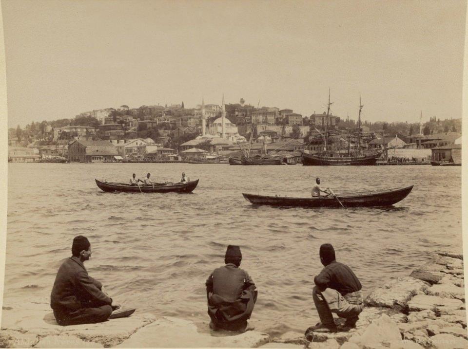 <p>Üsküdar 'a bakış</p>
