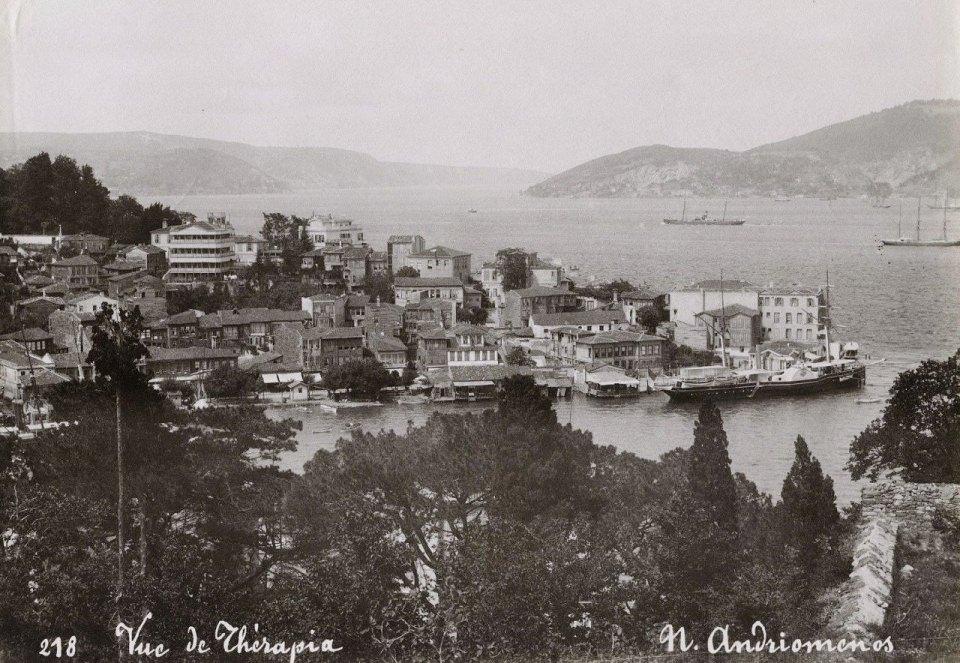 <p>Tarabya (1890)</p>

<p> </p>

