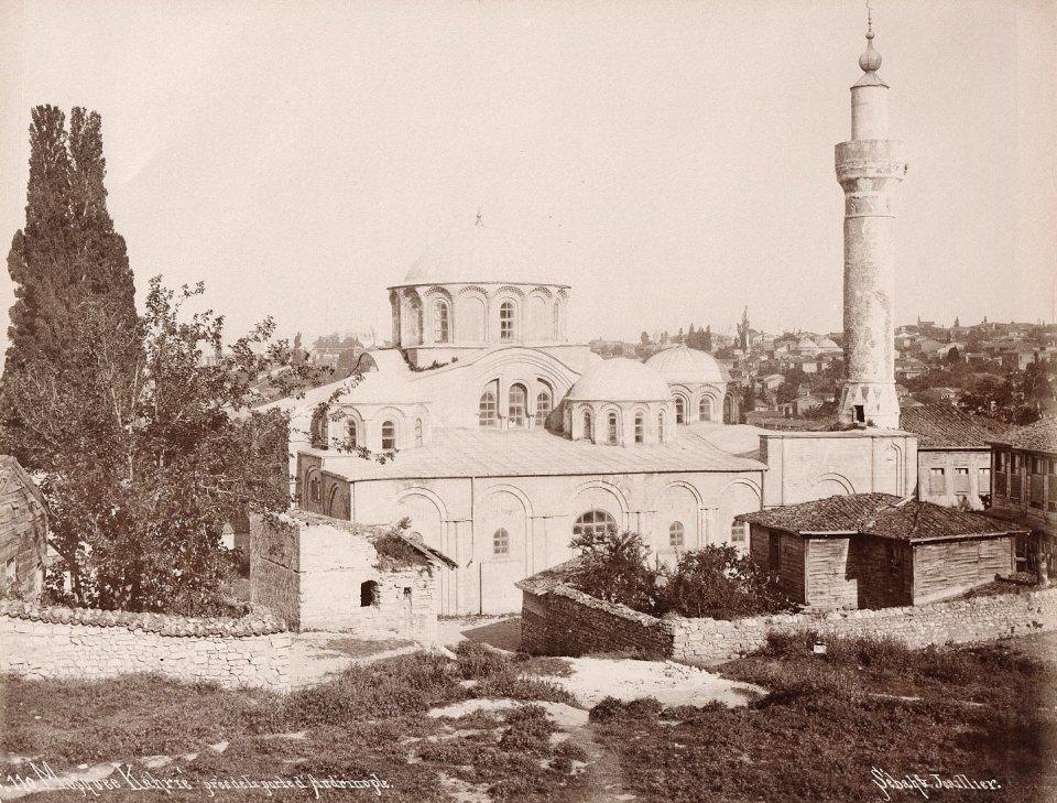 <p>Kariye (1890'lı yıllar)</p>
