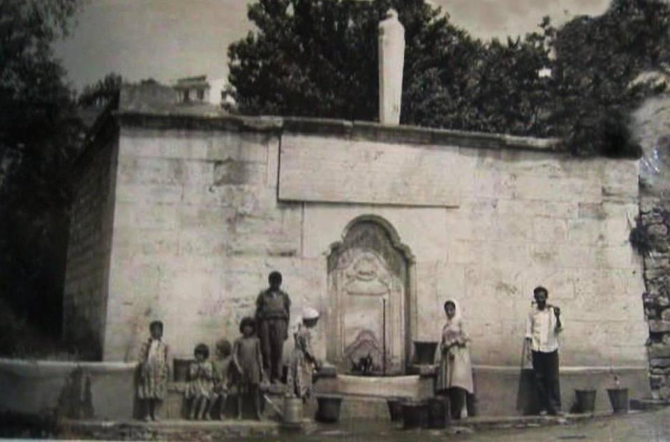 <p>Kadınlar Çeşmesi (Okmeydanı)</p>

<p> </p>
