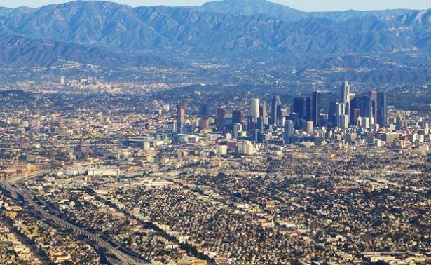 <p><strong>LOS ANGELES - ABD</strong></p>

<p> </p>
