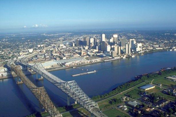 <p><strong>NEW ORLEANS - ABD</strong></p>

<p> </p>
