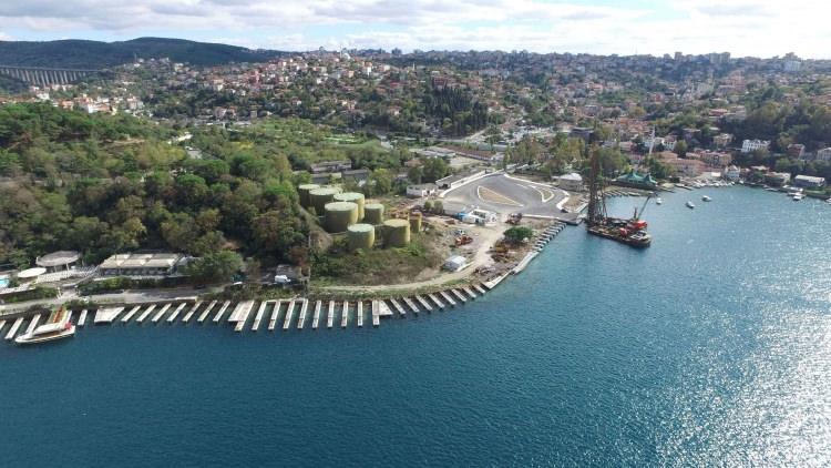 <p>İstanbul Büyükşehir Belediyesi ve Beykoz Belediyesi’nin ortaklaşa yürüttüğü sahil genişletme çalışmalarında 2015 yılında inşaatına başlanan çalışmalarda 2.etapta sona yaklaşıldı. </p>
