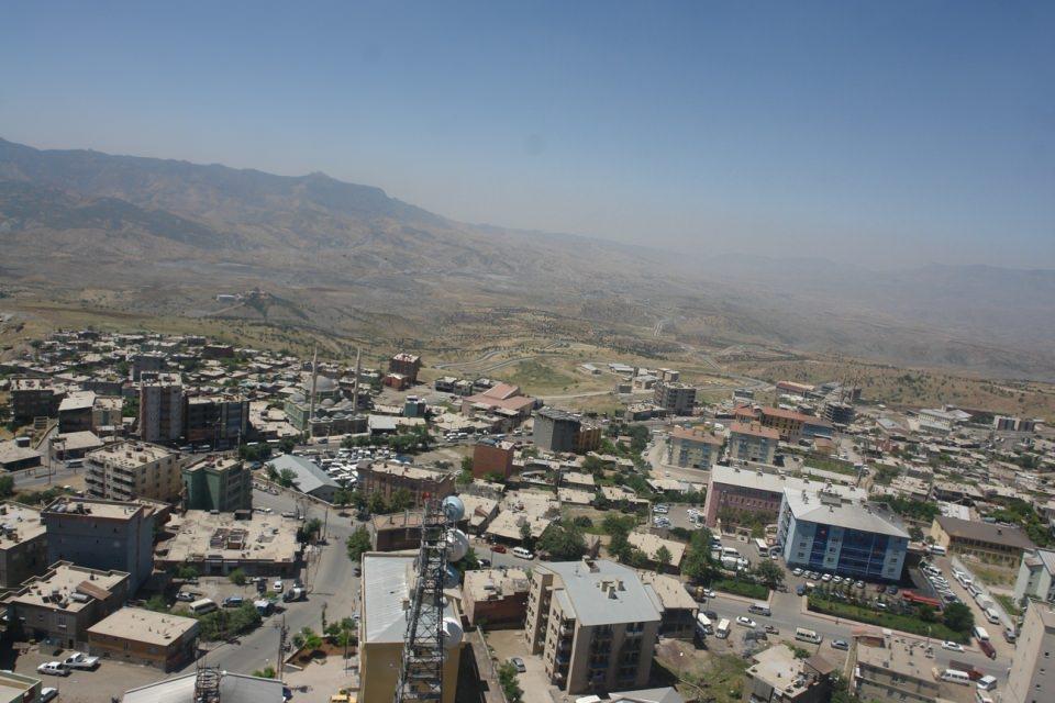 <p><strong>Şırnak </strong>- 31 bin 847 kişi</p>