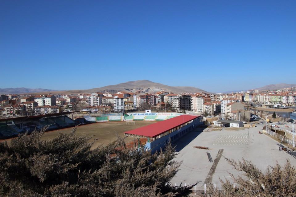 <p><strong>Kırşehir  </strong>- 45 bin 486 kişi</p>
