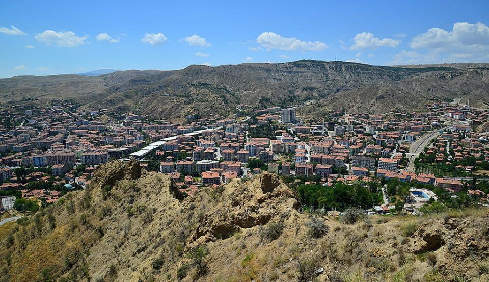 <p><strong>Çankırı  </strong>- 162 bin 431 kişi </p>
