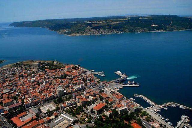 <p><strong>Çanakkale </strong>- 76 bin 722 kişi </p>