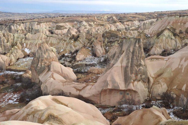 <p><strong>Nevşehir </strong>- 89 bin 866 kişi</p>