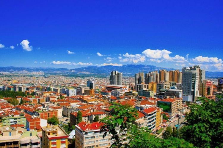 <p><strong>Bursa </strong>- 99 bin 186 kişi </p>
