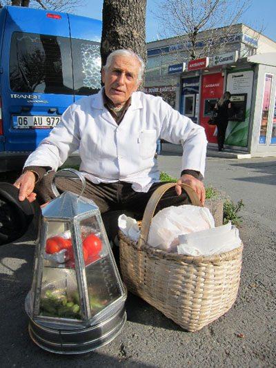 <p><strong>19. Arnavut ciğercileri</strong></p>
