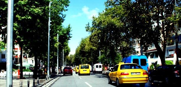 <p>Osmanlı ordusu, Doğu seferlerine bu yoldan çıkıyordu. Adının Bağdat Caddesi olması bu nedenledir.</p>