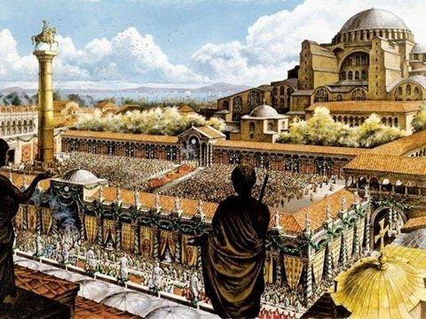 <p>İstanbul 1453 yılına kadar dünyada klasik kuşatma savaşında savunmaya en elverişli şehirlerden biriydi. 3 tarafı denizlerle çevrili bir yarımada yeterli bir duvar sistemiyle korunuyor, düşmana tek bir cenahını açık tutarak kendisini güzelce savunabiliyordu. İstanbul o tarihe kadar 20 kez kuşatılmış 1208 yılı haricinde Enrico Dandolo'nun oyunları sayesinde dostları Latin Haçlılara yalnız bir kere düşmüştü.</p>
