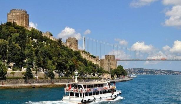 <p>Boğazda tekn turu yapmak</p>
