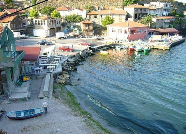 <p>Garipçe Köyü'nde kahvaltı yapmak</p>