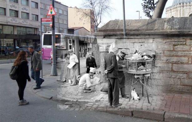 <p>58 yıl önce Şehzadebaşı</p>

<p> </p>
