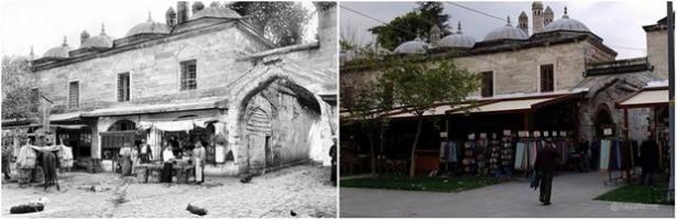 <p>Süleymaniye'nin eski günleri</p>

<p> </p>
