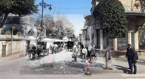 <p>Damat İbrahim Paşa Sebili'nin eski günleri</p>

<p> </p>
