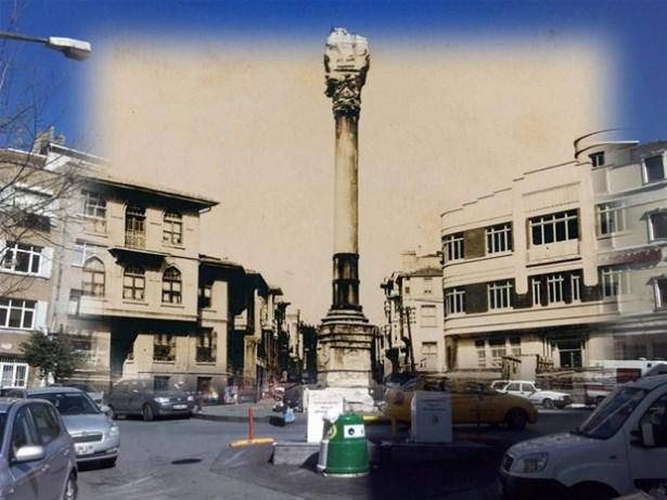 <p>Kıztaşı'nın eski günleri</p>
<p> </p>