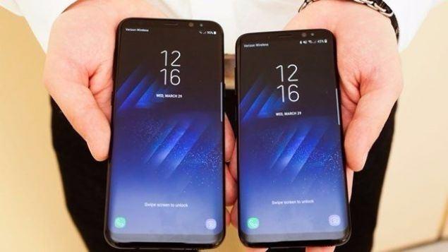 <p>Galaxy S8 ve S8 ikinci çeyrek rakamları baz alındığında toplamda 25.3 milyon adet satarak ikinci sırada kaldı.</p>
