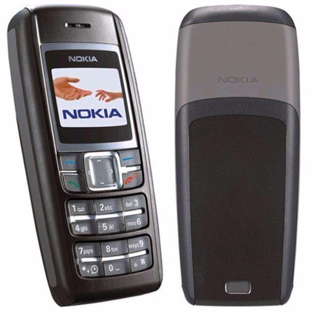 <p><strong>10- Nokia 1600 </strong><br />
<br />
2006 yılında piyasaya sürülen Nokia 1600, 130 milyondan fazla sattı. <br />
<br />
96 x 68 piksel ekran çözünürlüğü <br />
<br />
4 MB dahili bellek</p>

