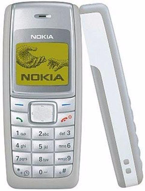 <p><strong>2- Nokia 1110 </strong><br />
<br />
2005 yılında satışa sunulan Nokia 1110, yaklaşık 250 milyon adet sattı. <br />
<br />
96 x 68 piksel ekran çözünürlüğü <br />
<br />
5 saat konuşma süresi</p>
