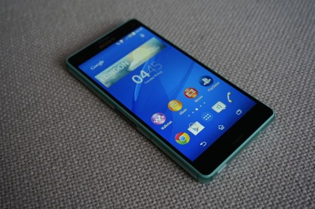 <p>Sony Xperia Z3</p>
