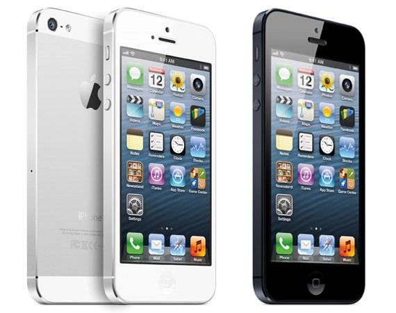 <p>Apple iPhone 5</p>
