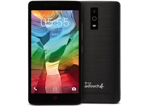 <p>Avea intouch 4</p>
